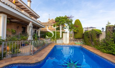 Reventa - Villa - Torrevieja - La veleta