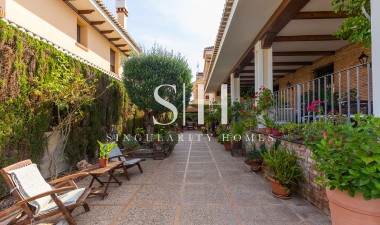 Reventa - Villa - Torrevieja - La veleta