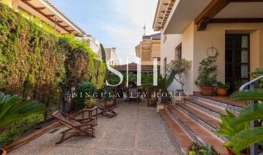 Reventa - Villa - Torrevieja - La veleta