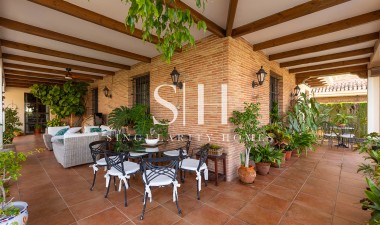 Reventa - Villa - Torrevieja - La veleta