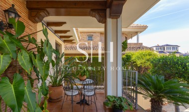 Reventa - Villa - Torrevieja - La veleta