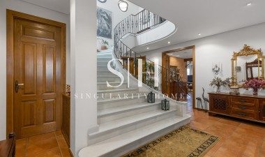 Reventa - Villa - Torrevieja - La veleta