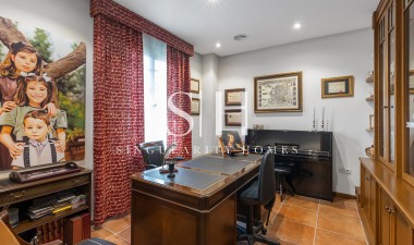 Reventa - Villa - Torrevieja - La veleta