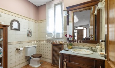 Reventa - Villa - Torrevieja - La veleta