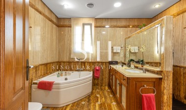 Reventa - Villa - Torrevieja - La veleta