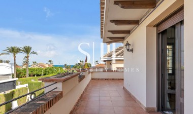 Reventa - Villa - Torrevieja - La veleta
