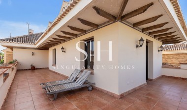 Reventa - Villa - Torrevieja - La veleta