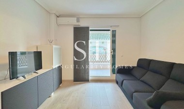 Wiederverkauf - Wohnung - Torrevieja - La Mata