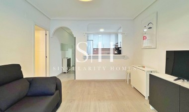 Wiederverkauf - Wohnung - Torrevieja - La Mata