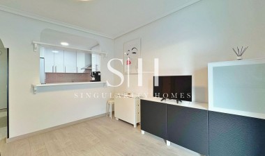 Wiederverkauf - Wohnung - Torrevieja - La Mata
