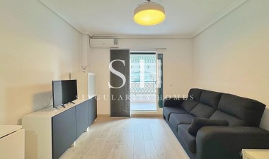 Wiederverkauf - Wohnung - Torrevieja - La Mata