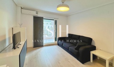 Wiederverkauf - Wohnung - Torrevieja - La Mata