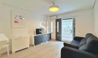 Wiederverkauf - Wohnung - Torrevieja - La Mata