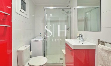 Wiederverkauf - Wohnung - Torrevieja - La Mata