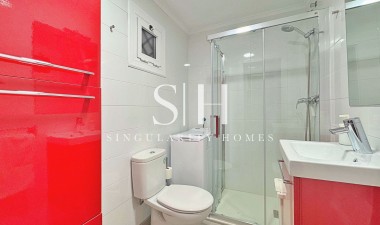 Wiederverkauf - Wohnung - Torrevieja - La Mata