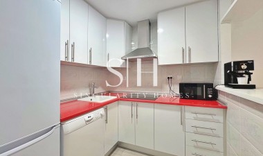 Wiederverkauf - Wohnung - Torrevieja - La Mata