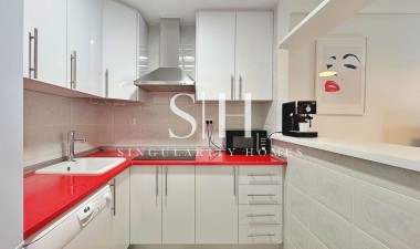 Wiederverkauf - Wohnung - Torrevieja - La Mata