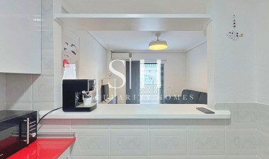 Wiederverkauf - Wohnung - Torrevieja - La Mata