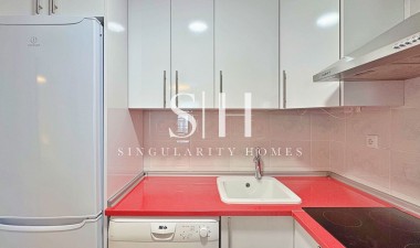 Wiederverkauf - Wohnung - Torrevieja - La Mata
