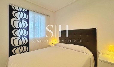 Wiederverkauf - Wohnung - Torrevieja - La Mata