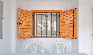 Wiederverkauf - Wohnung - Torrevieja - La Mata