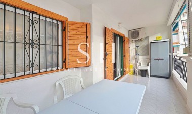 Wiederverkauf - Wohnung - Torrevieja - La Mata