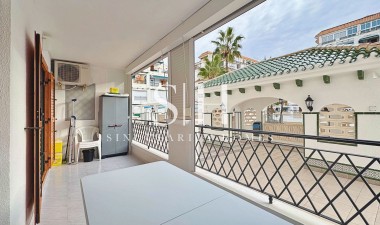 Wiederverkauf - Wohnung - Torrevieja - La Mata