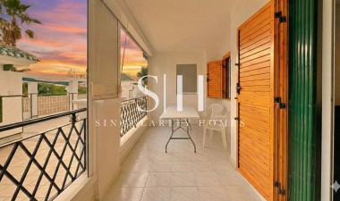 Wiederverkauf - Wohnung - Torrevieja - La Mata