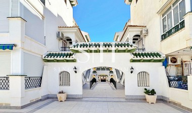 Wiederverkauf - Wohnung - Torrevieja - La Mata