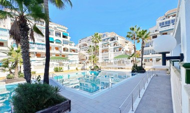 Wiederverkauf - Wohnung - Torrevieja - La Mata