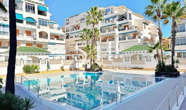 Wiederverkauf - Wohnung - Torrevieja - La Mata