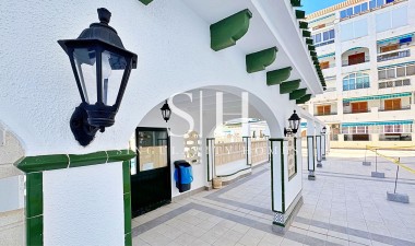 Wiederverkauf - Wohnung - Torrevieja - La Mata