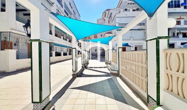 Wiederverkauf - Wohnung - Torrevieja - La Mata