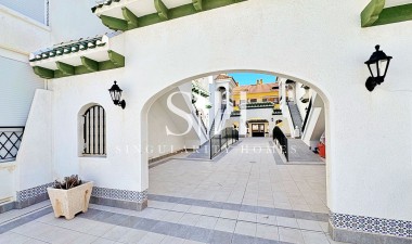 Wiederverkauf - Wohnung - Torrevieja - La Mata