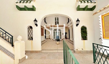 Wiederverkauf - Wohnung - Torrevieja - La Mata