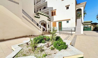 Wiederverkauf - Wohnung - Torrevieja - La Mata