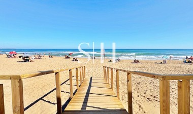 Wiederverkauf - Wohnung - Torrevieja - La Mata