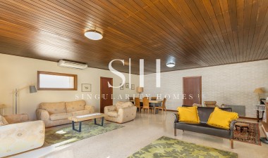 Wiederverkauf - Villa - Orihuela Costa - Las Filipinas