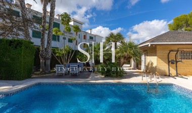 Wiederverkauf - Villa - Orihuela Costa - Las Filipinas