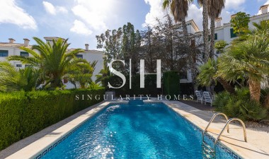 Wiederverkauf - Villa - Orihuela Costa - Las Filipinas