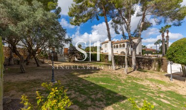 Wiederverkauf - Villa - Orihuela Costa - Las Filipinas