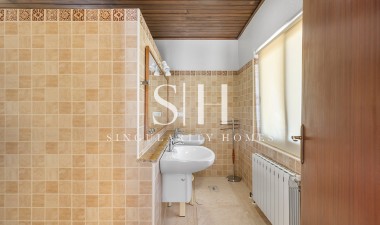 Wiederverkauf - Villa - Orihuela Costa - Las Filipinas