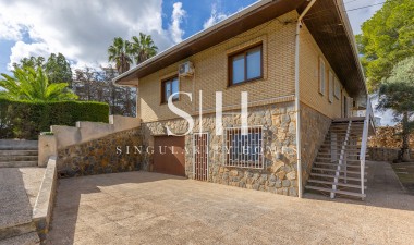 Wiederverkauf - Villa - Orihuela Costa - Las Filipinas
