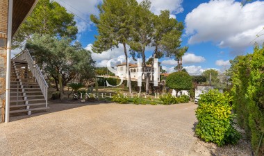 Wiederverkauf - Villa - Orihuela Costa - Las Filipinas
