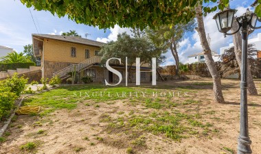 Wiederverkauf - Villa - Orihuela Costa - Las Filipinas