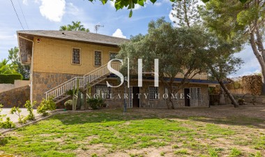 Wiederverkauf - Villa - Orihuela Costa - Las Filipinas