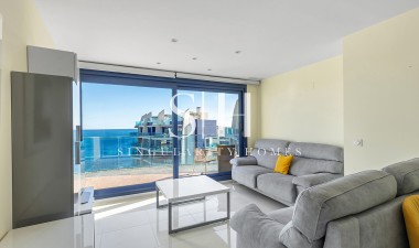 Återförsäljning - Lägenhet / lägenhet - Torrevieja - Punta prima