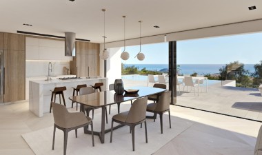 New Build - Villa - Benitachell - Benitachell - Cumbres Del Sol