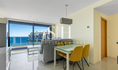 Återförsäljning - Lägenhet / lägenhet - Torrevieja - Punta prima