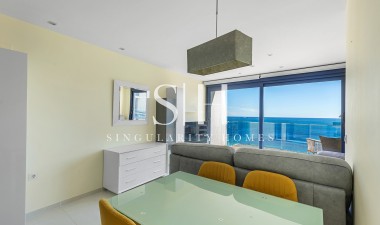 Återförsäljning - Lägenhet / lägenhet - Torrevieja - Punta prima